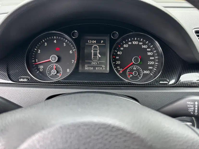 Volkswagen Magotan 2015 1.8TSI Luxury Model — миниатюра 14
