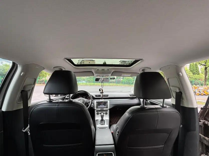 Volkswagen Magotan 2015 1.8TSI Luxury Model — миниатюра 18