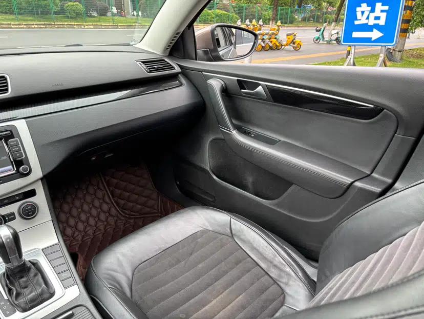 Volkswagen Magotan 2015 1.8TSI Luxury Model — миниатюра 21