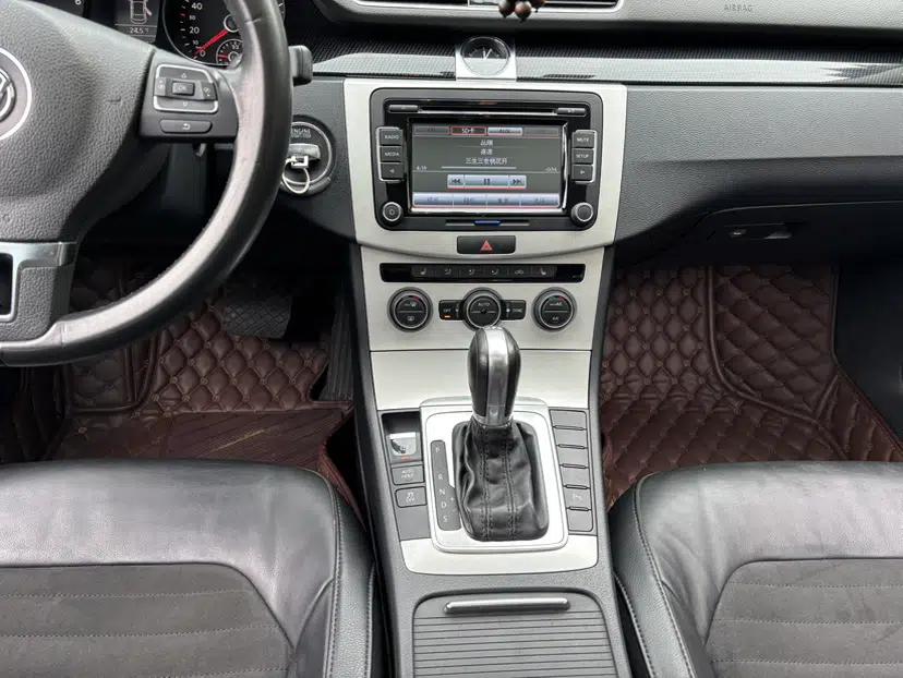 Volkswagen Magotan 2015 1.8TSI Luxury Model — миниатюра 22