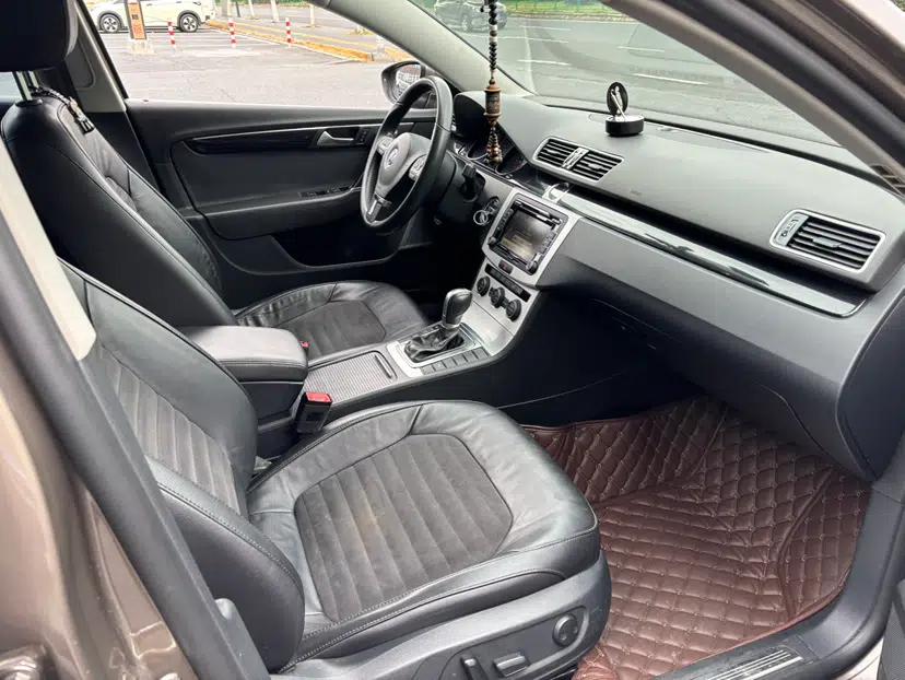 Volkswagen Magotan 2015 1.8TSI Luxury Model — миниатюра 25