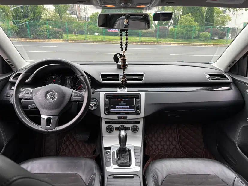 Volkswagen Magotan 2015 1.8TSI Luxury Model — миниатюра 26
