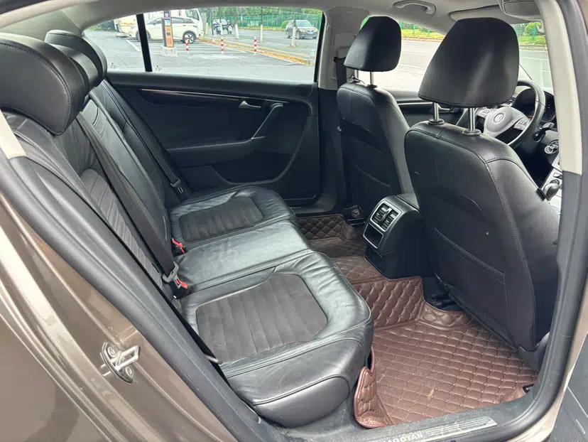 Volkswagen Magotan 2015 1.8TSI Luxury Model — миниатюра 28