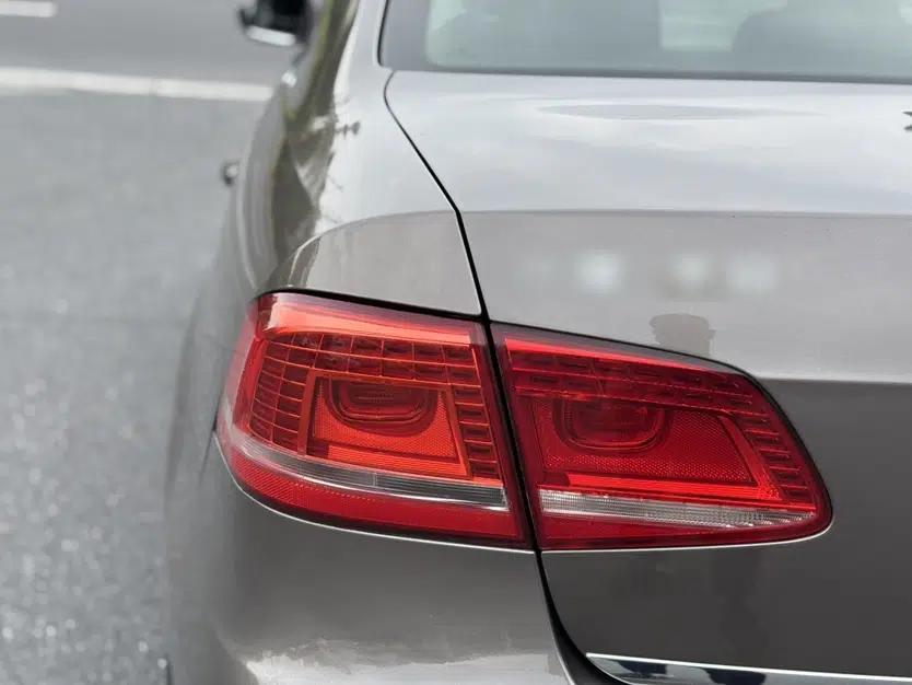 Volkswagen Magotan 2015 1.8TSI Luxury Model — миниатюра 4
