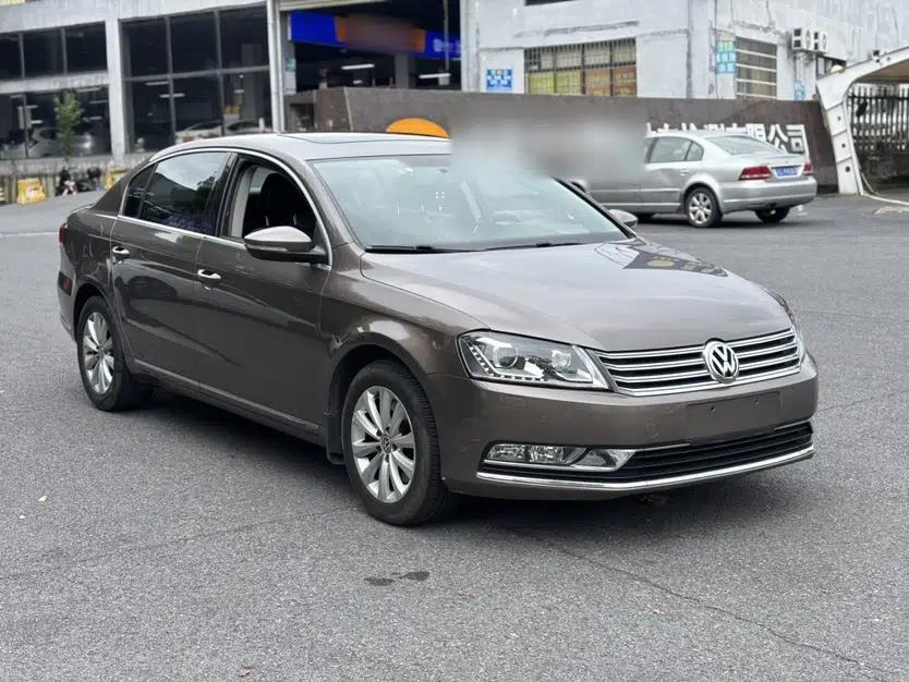 Volkswagen Magotan 2015 1.8TSI Luxury Model — миниатюра 5