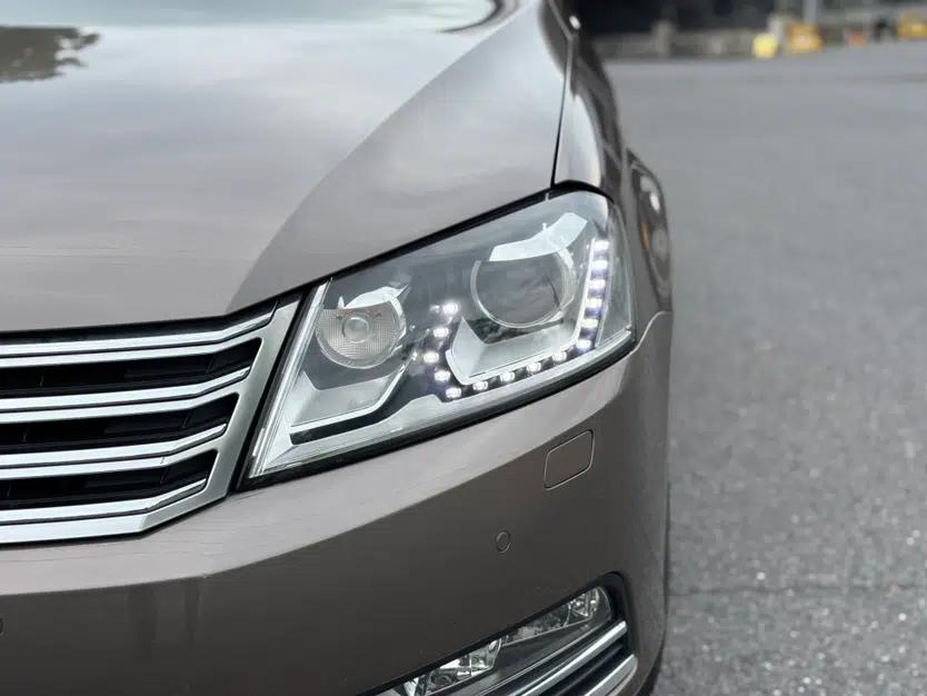 Volkswagen Magotan 2015 1.8TSI Luxury Model — миниатюра 10