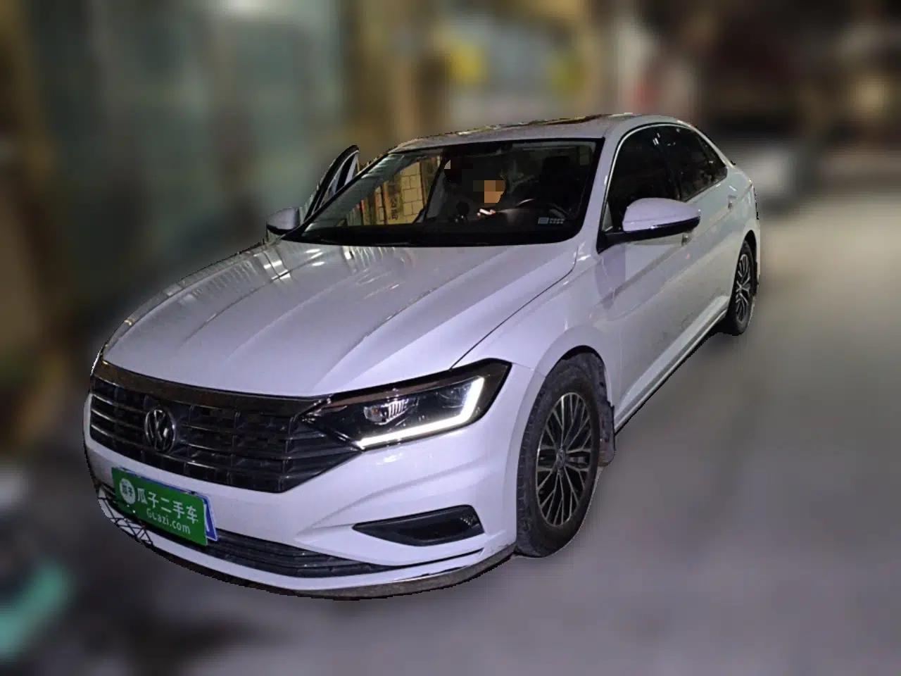 Volkswagen Sagitar 2019 200TSI DSG Comfort Version China V Standard — миниатюра 1