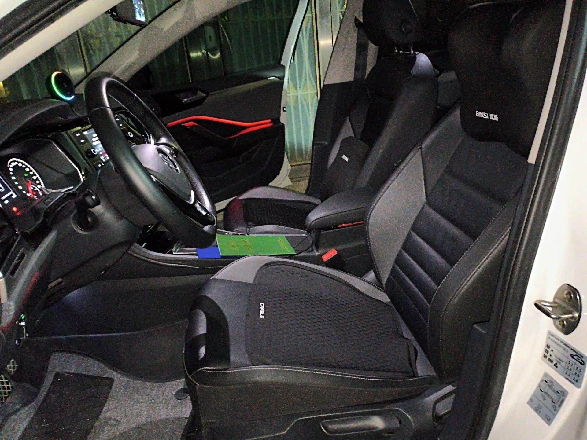Volkswagen Sagitar 2019 200TSI DSG Comfort Version China V Standard — миниатюра 12