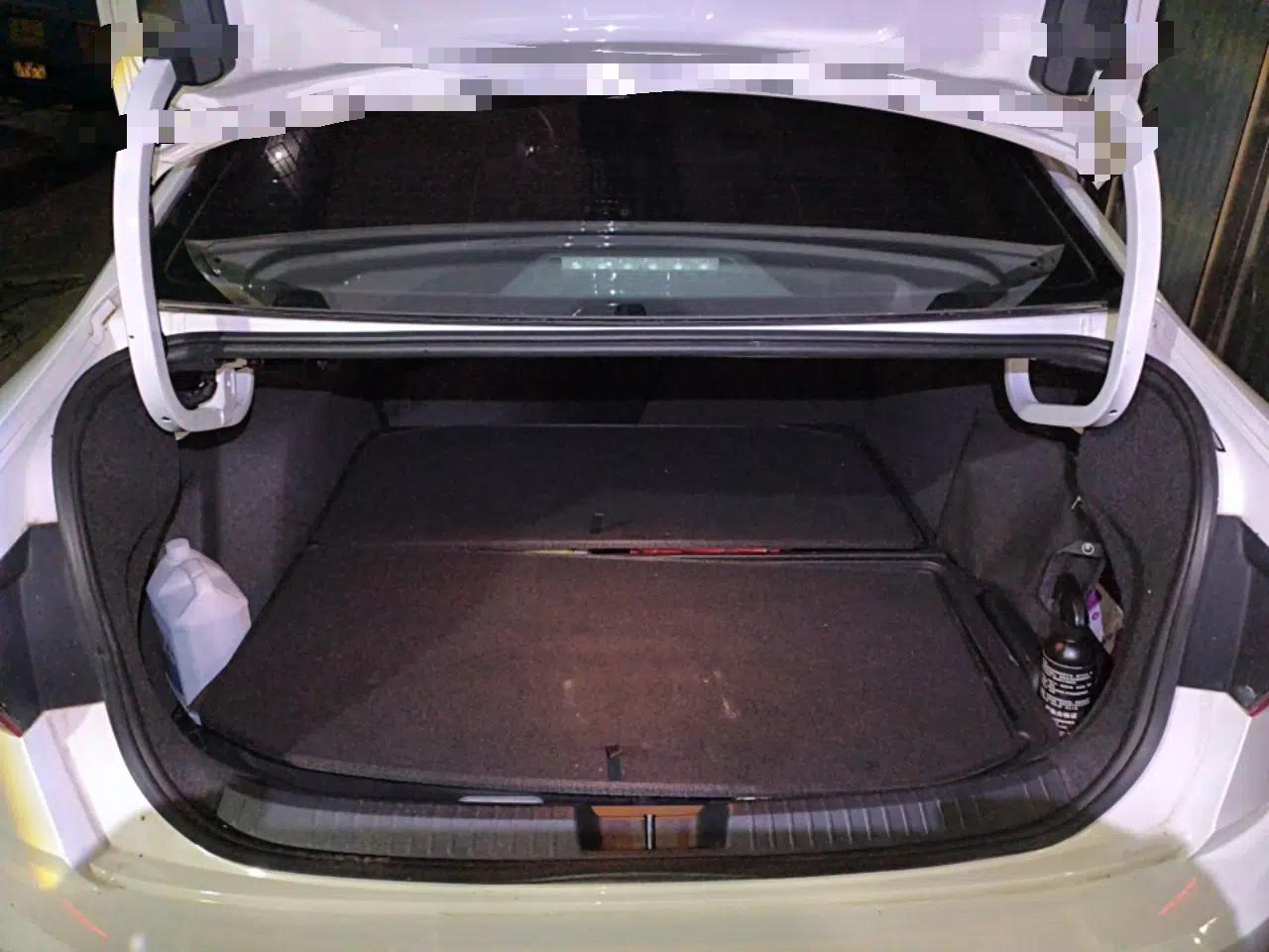 Volkswagen Sagitar 2019 200TSI DSG Comfort Version China V Standard — миниатюра 14