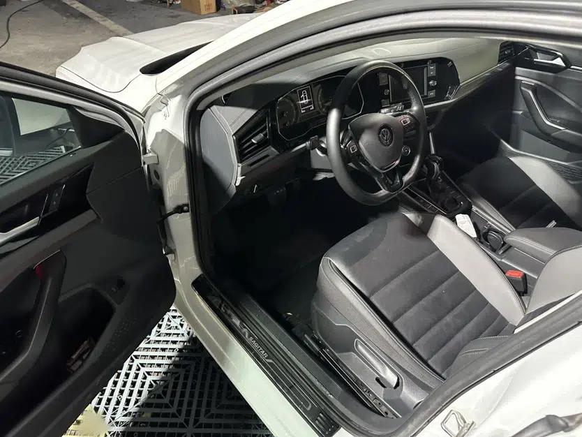 Volkswagen Sagitar 2019 200TSI DSG Comfort Version China V Standard — миниатюра 18