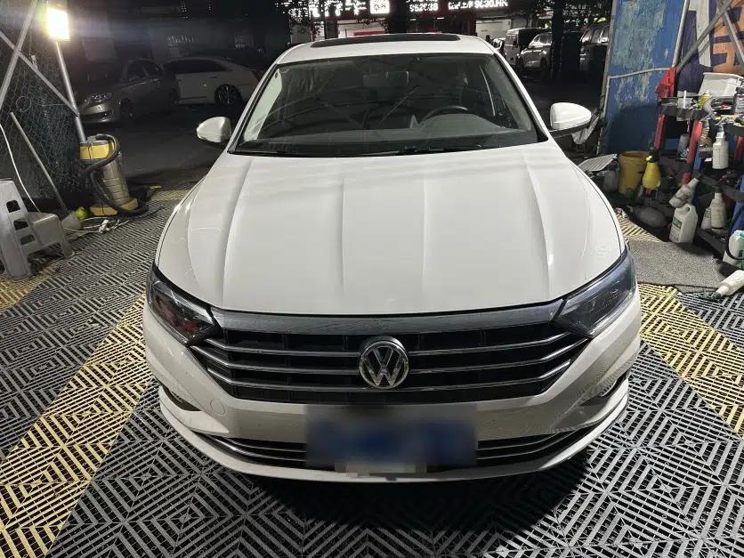 Volkswagen Sagitar 2019 200TSI DSG Comfort Version China V Standard — миниатюра 4
