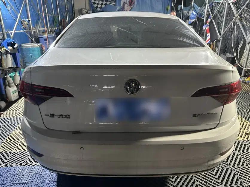 Volkswagen Sagitar 2019 200TSI DSG Comfort Version China V Standard — миниатюра 5