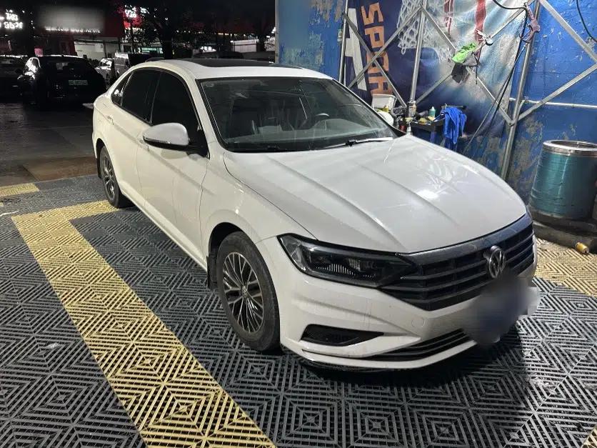 Volkswagen Sagitar 2019 200TSI DSG Comfort Version China V Standard — миниатюра 6