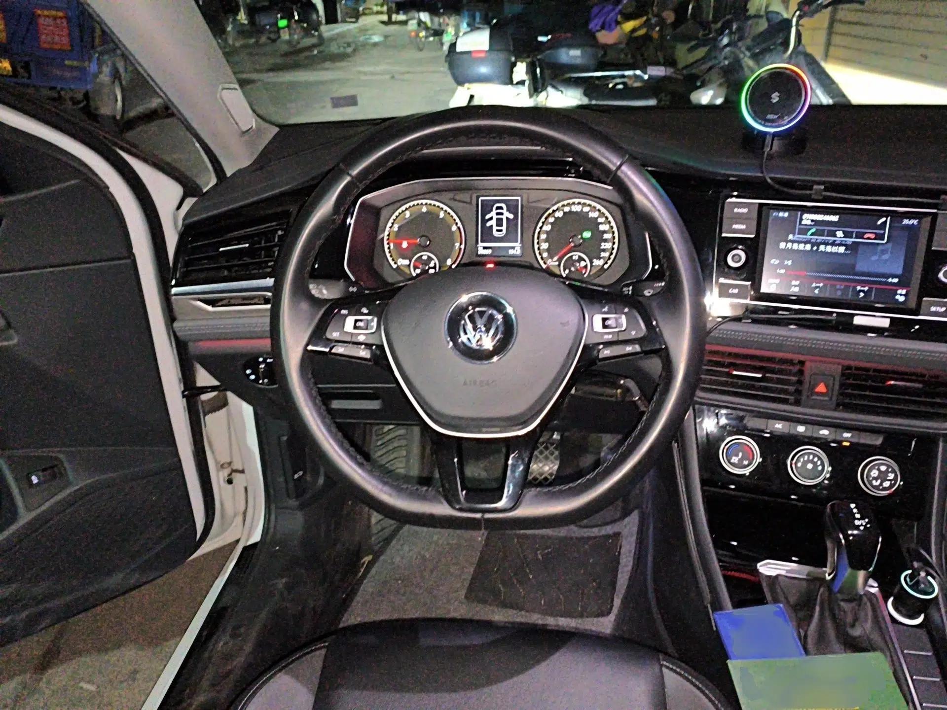 Volkswagen Sagitar 2019 200TSI DSG Comfort Version China V Standard — миниатюра 7