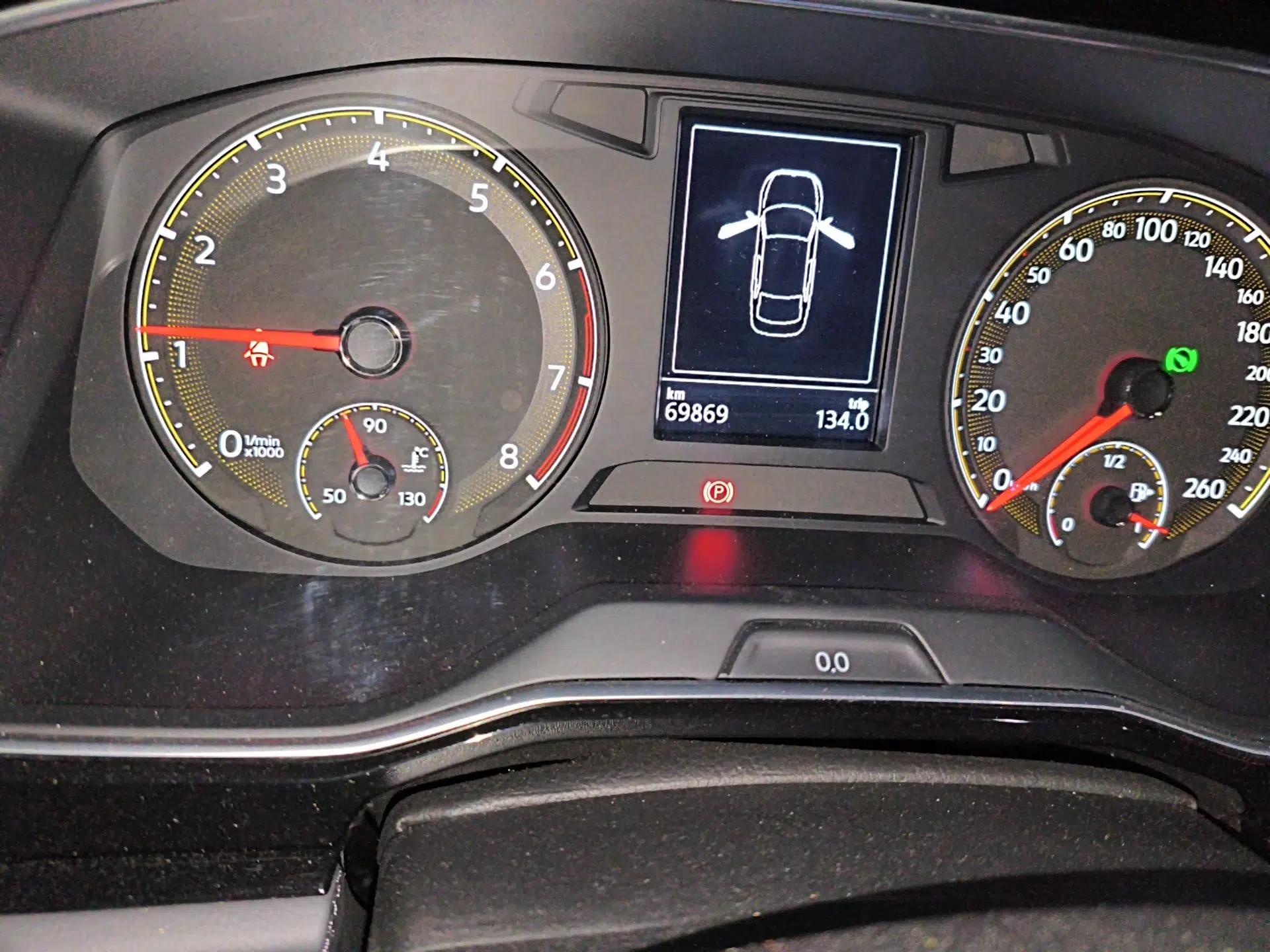 Volkswagen Sagitar 2019 200TSI DSG Comfort Version China V Standard — миниатюра 9