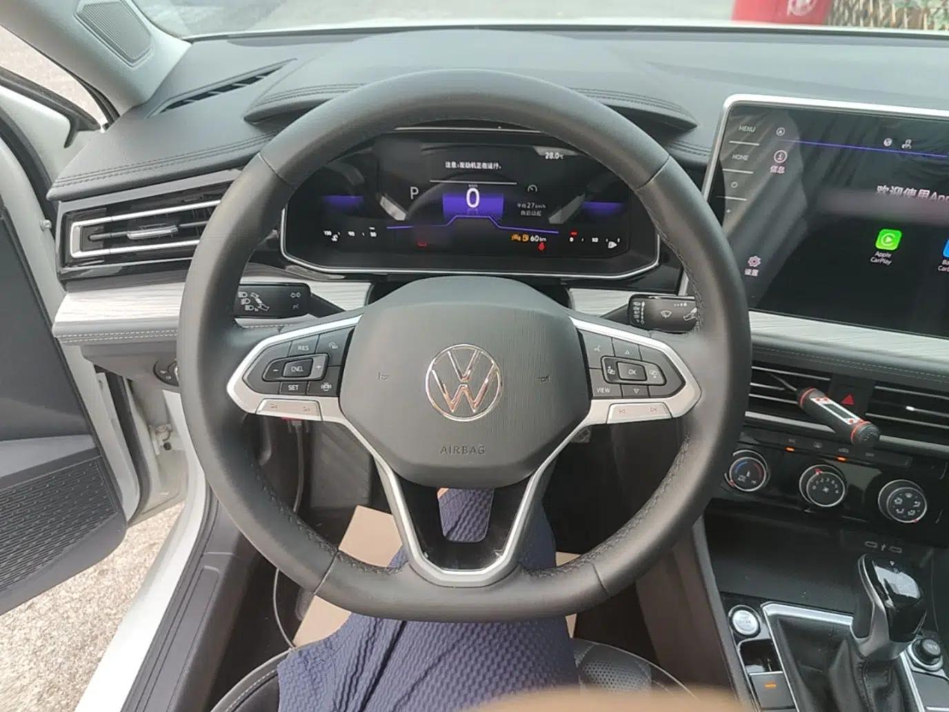 Volkswagen Sagitar 2023 300TSI DSG Excellence Edition — миниатюра 14