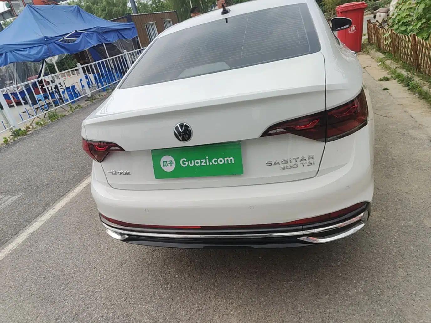 Volkswagen Sagitar 2023 300TSI DSG Excellence Edition — миниатюра 5
