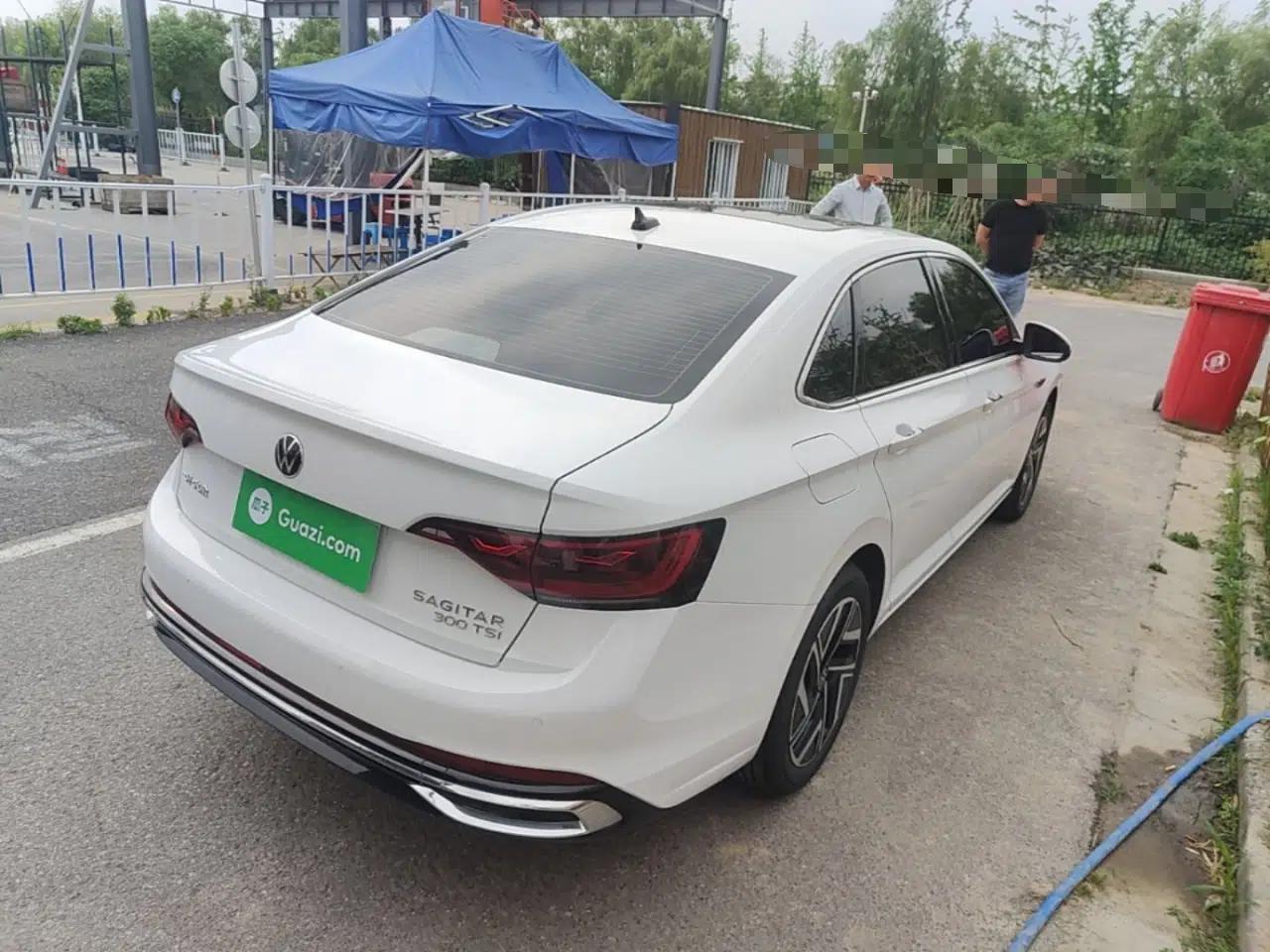Volkswagen Sagitar 2023 300TSI DSG Excellence Edition — миниатюра 6