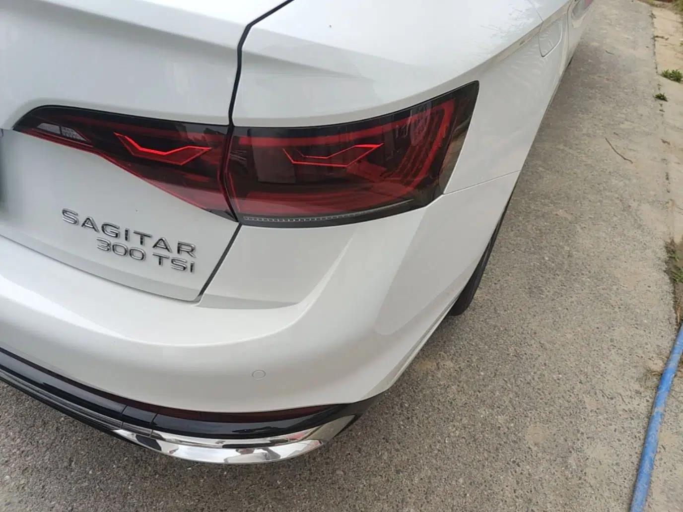 Volkswagen Sagitar 2023 300TSI DSG Excellence Edition — миниатюра 7