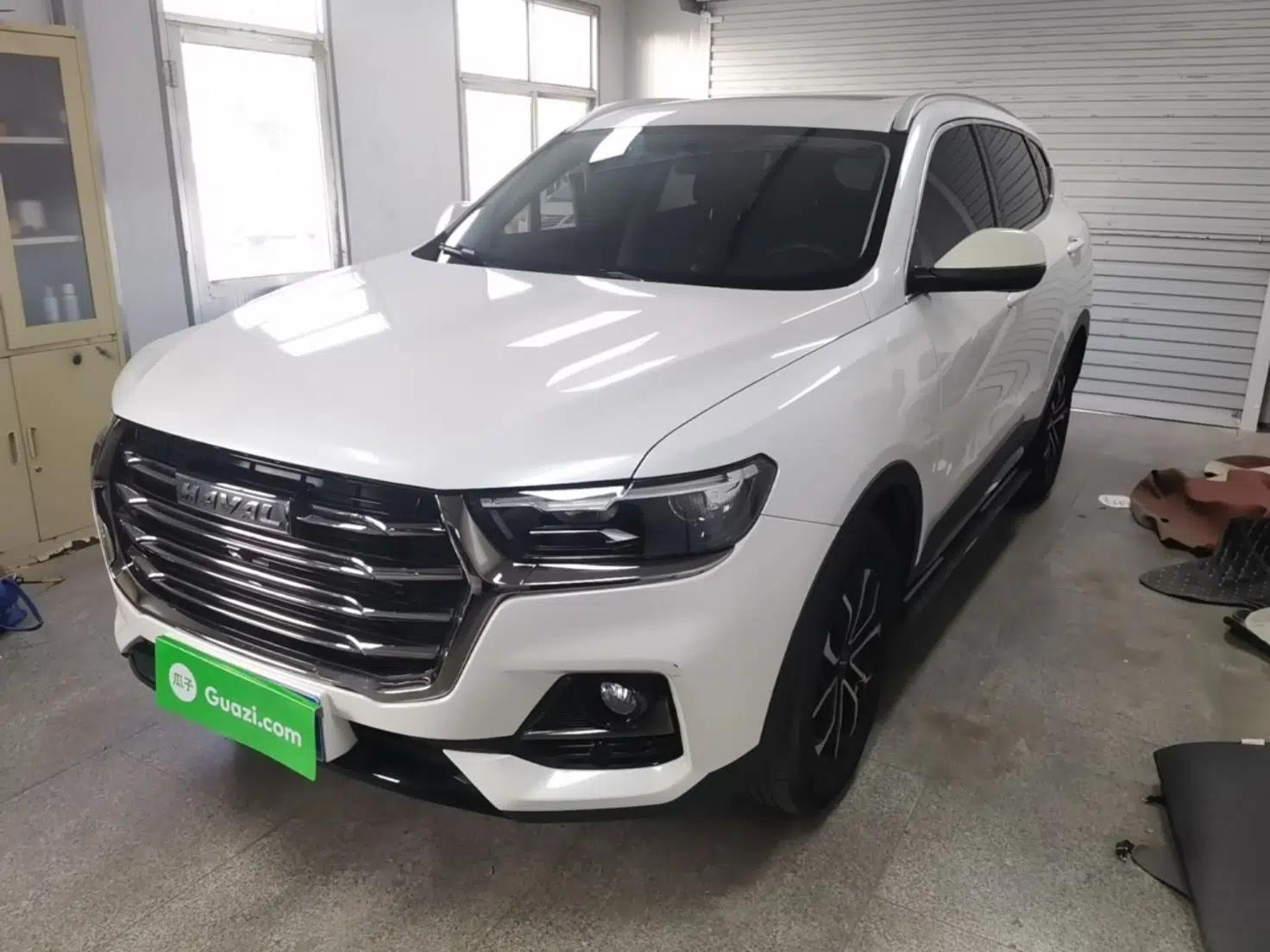 Haval H6 2021 National Trend Edition 1.5T Automatic Urban Version — миниатюра 1