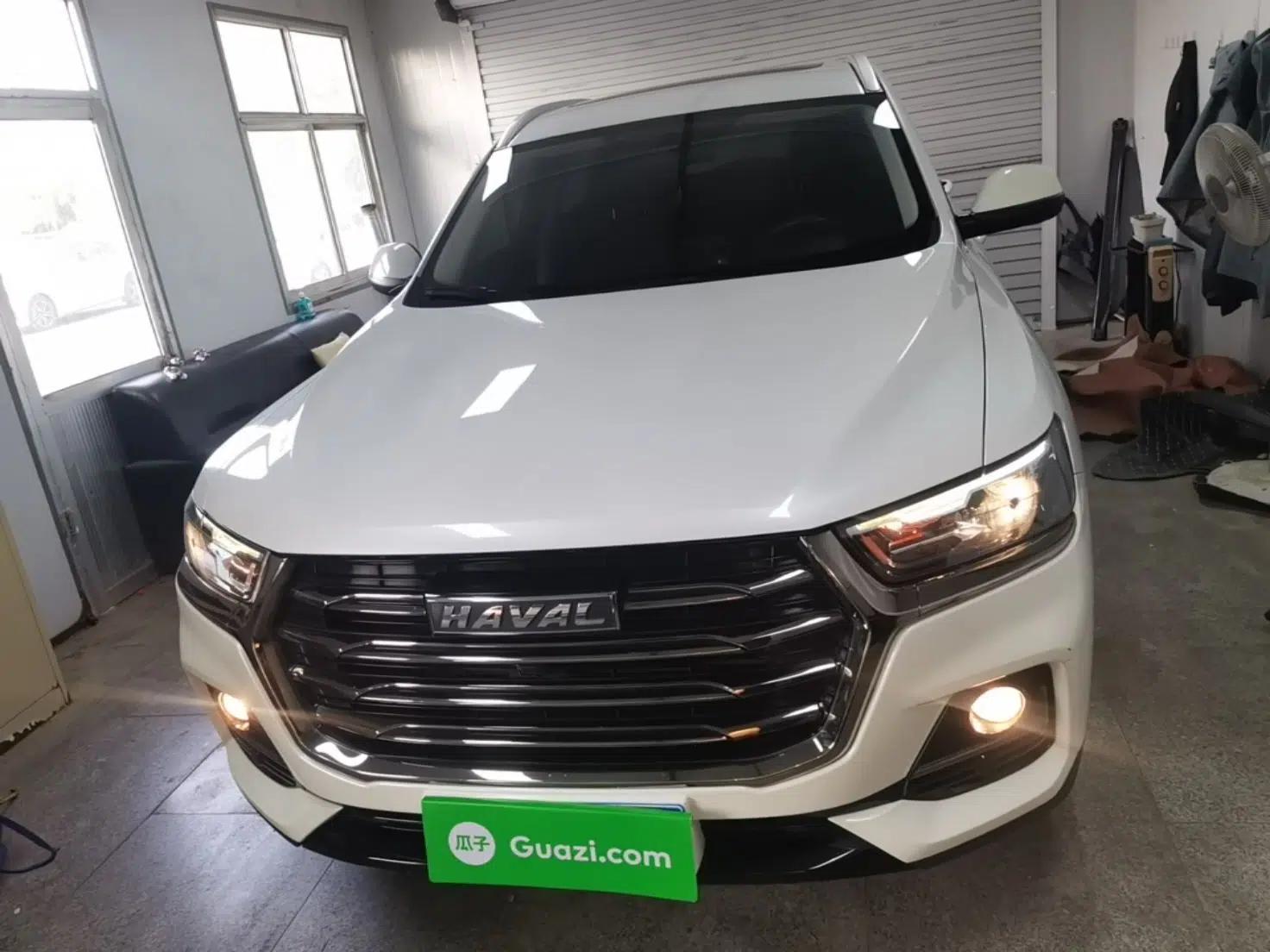 Haval H6 2021 National Trend Edition 1.5T Automatic Urban Version — миниатюра 2