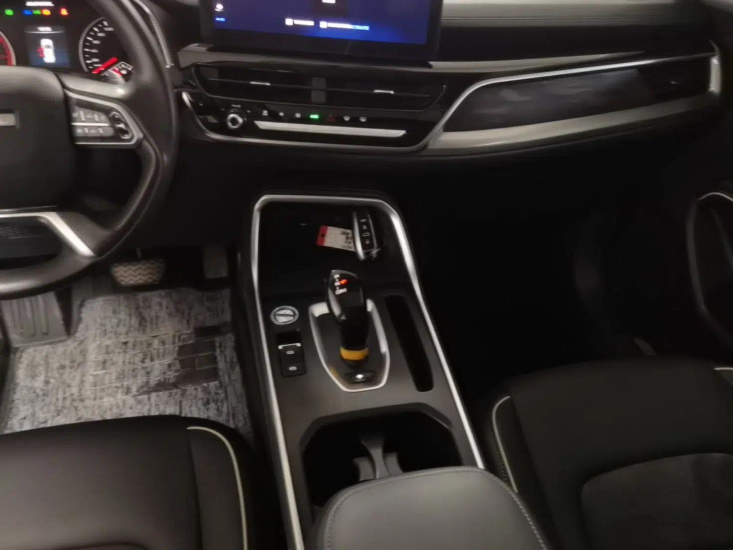 Haval H6 2021 National Trend Edition 1.5T Automatic Urban Version — миниатюра 17