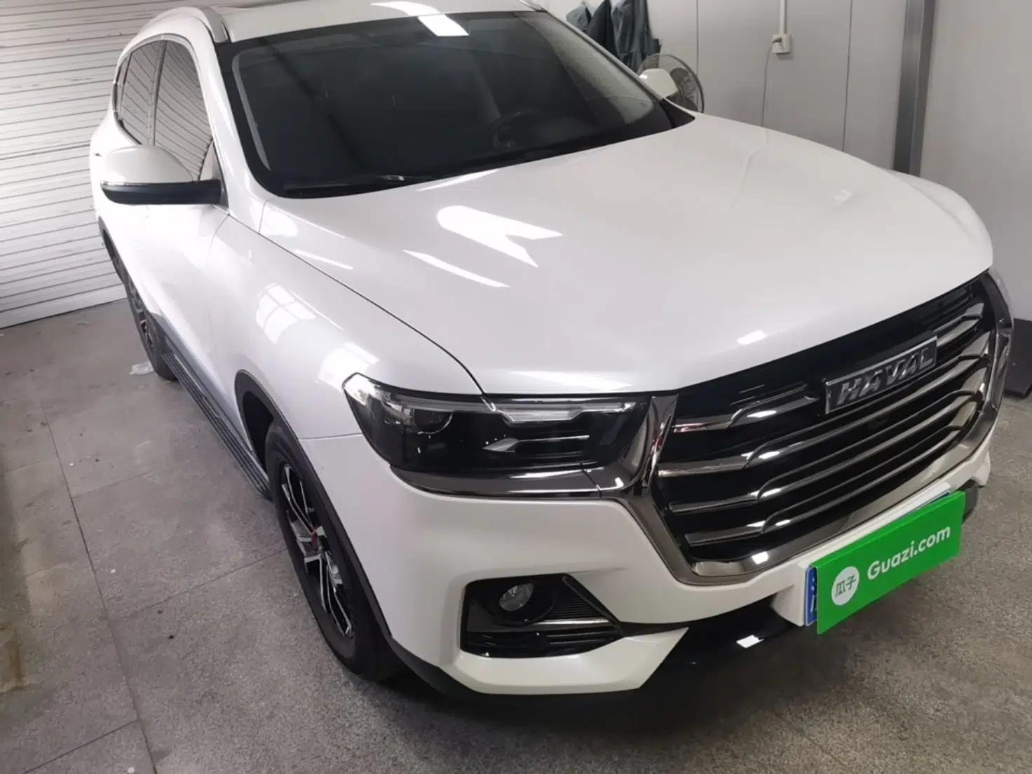 Haval H6 2021 National Trend Edition 1.5T Automatic Urban Version — миниатюра 3