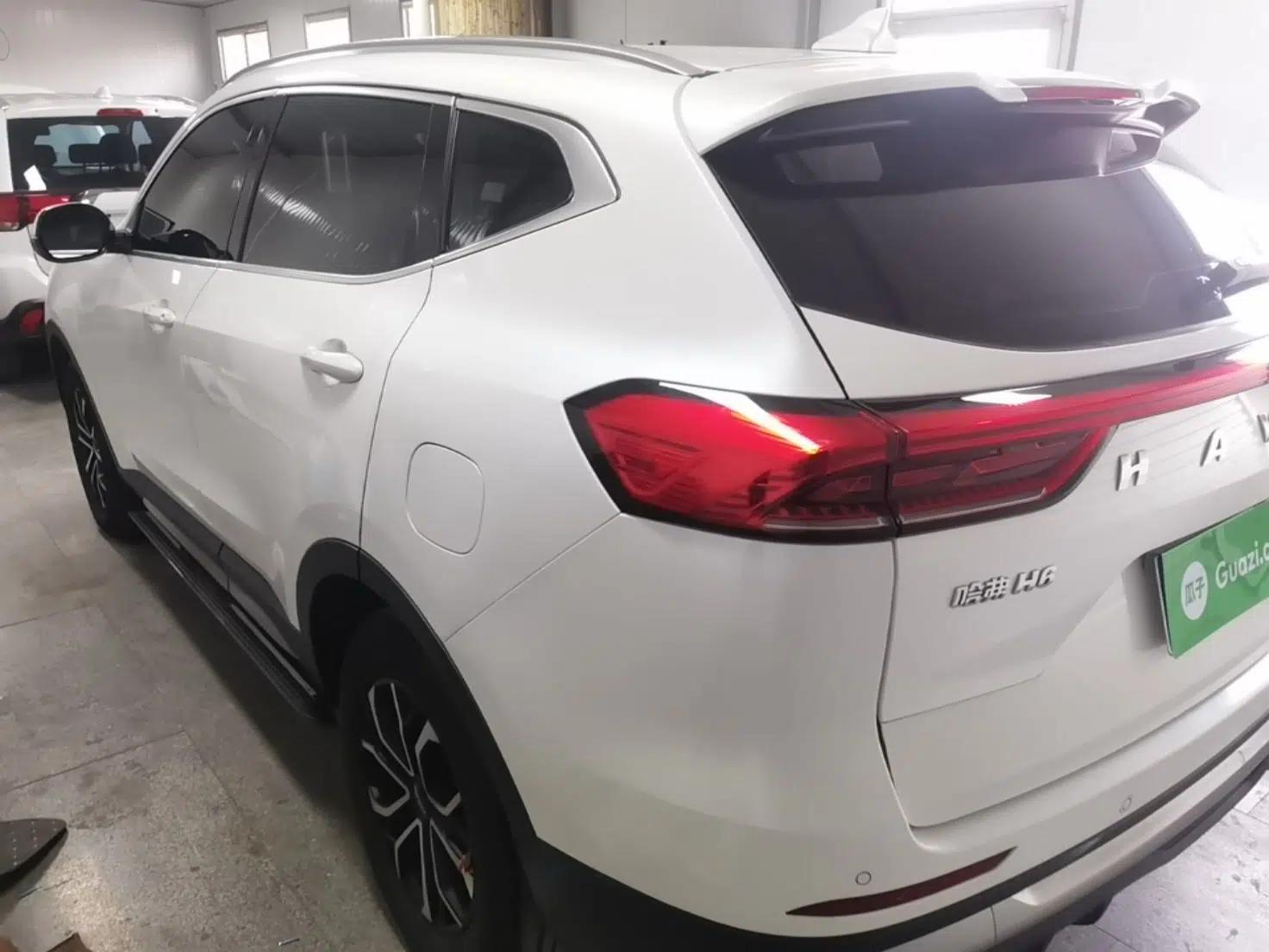 Haval H6 2021 National Trend Edition 1.5T Automatic Urban Version — миниатюра 4