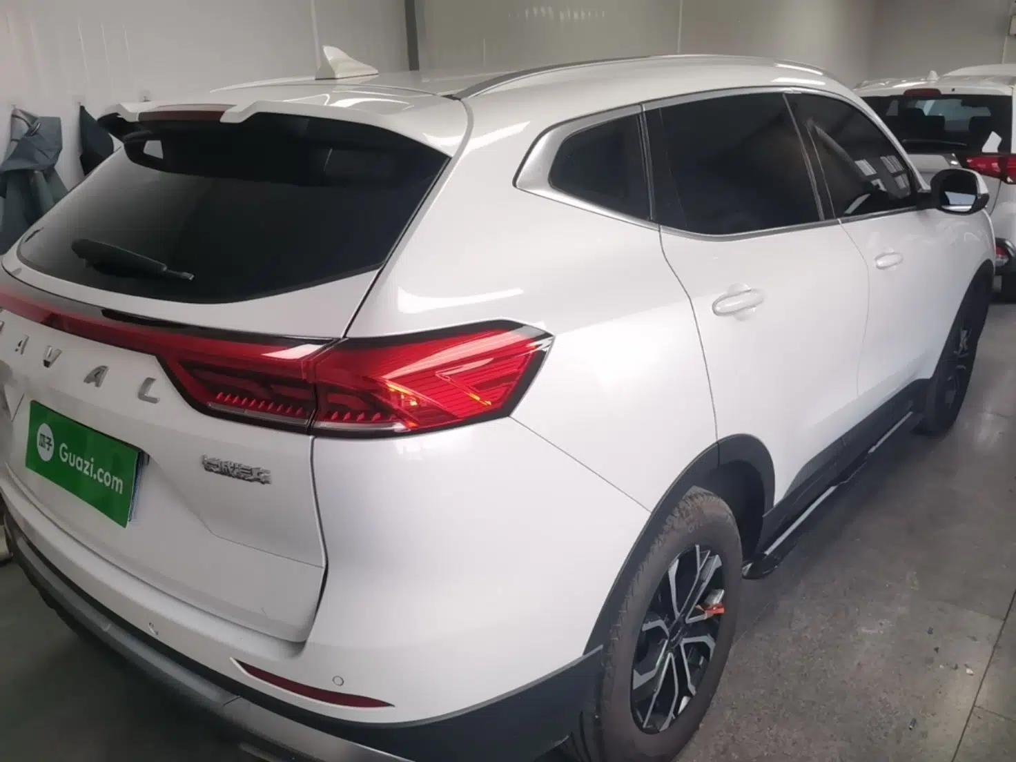 Haval H6 2021 National Trend Edition 1.5T Automatic Urban Version — миниатюра 6