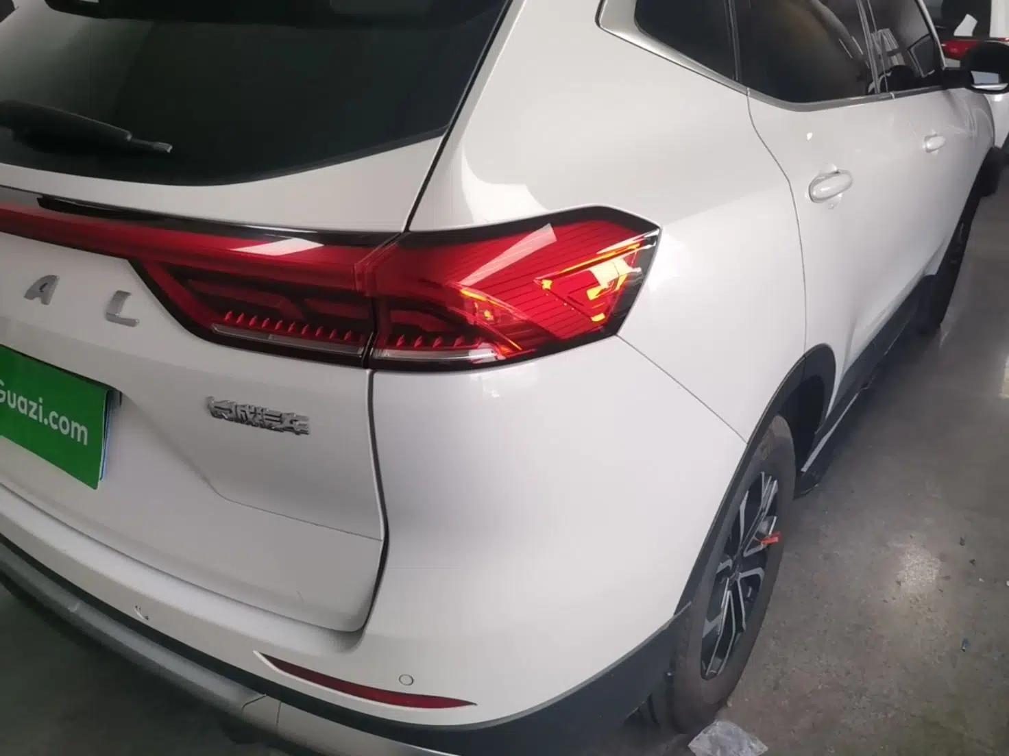 Haval H6 2021 National Trend Edition 1.5T Automatic Urban Version — миниатюра 7