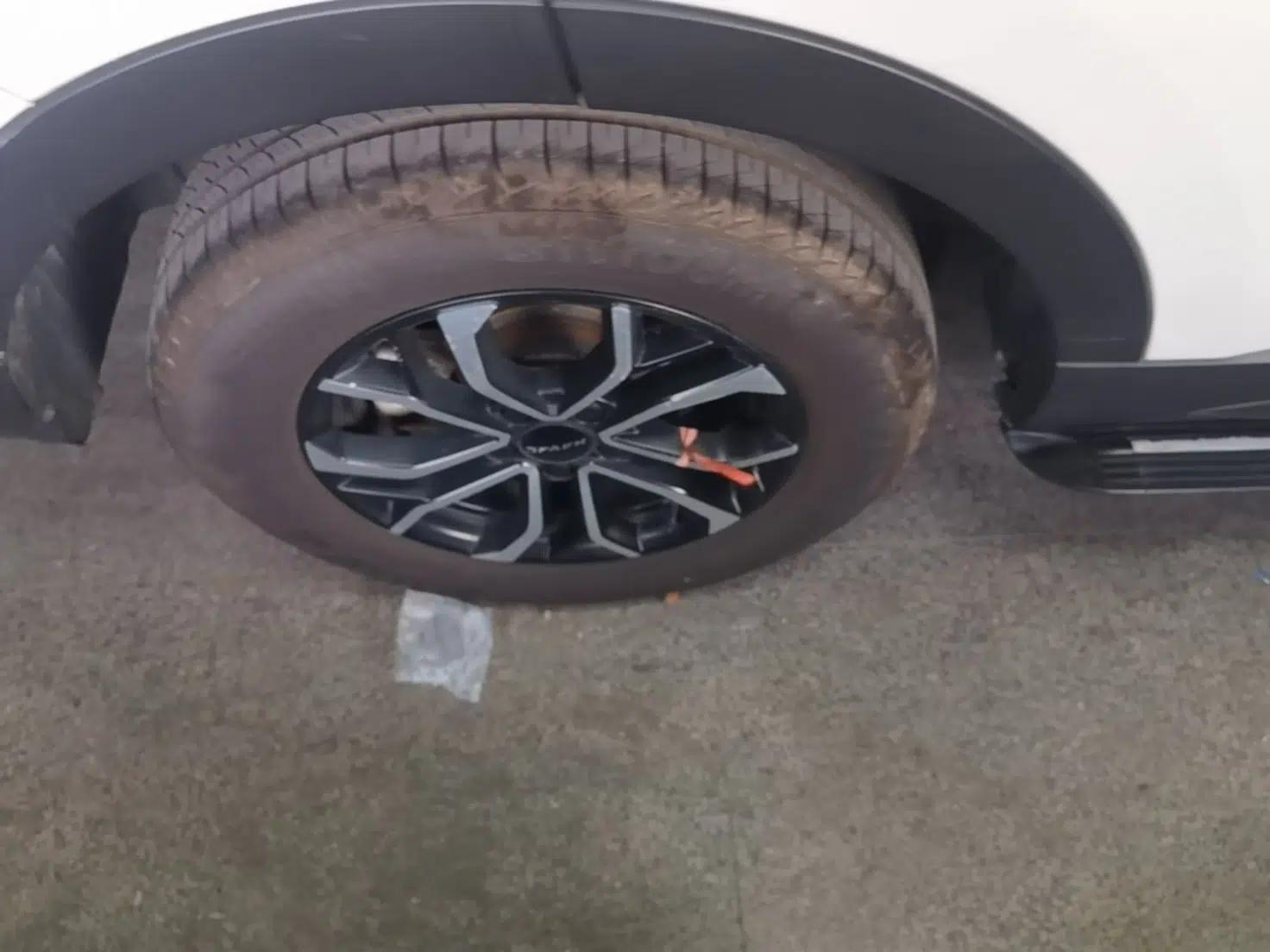 Haval H6 2021 National Trend Edition 1.5T Automatic Urban Version — миниатюра 10