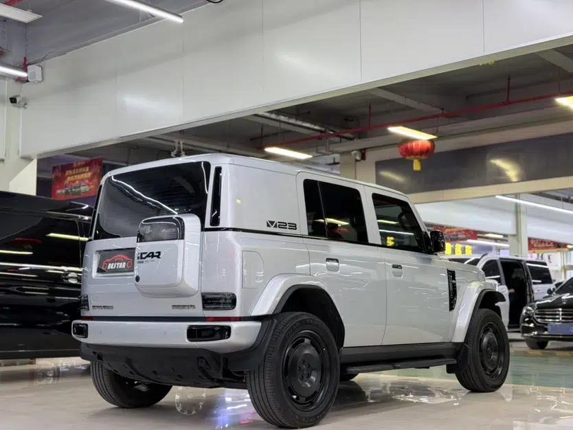 iCAR V23 2025 401 Two-Wheel Drive Advanced Edition — миниатюра 12