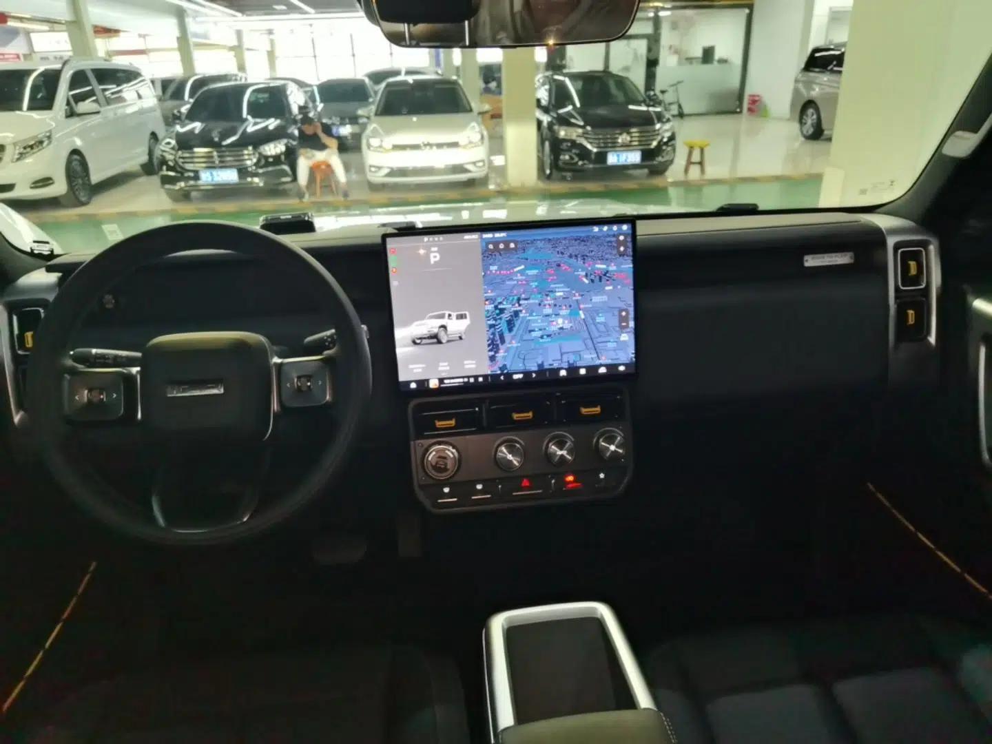 iCAR V23 2025 401 Two-Wheel Drive Advanced Edition — миниатюра 13