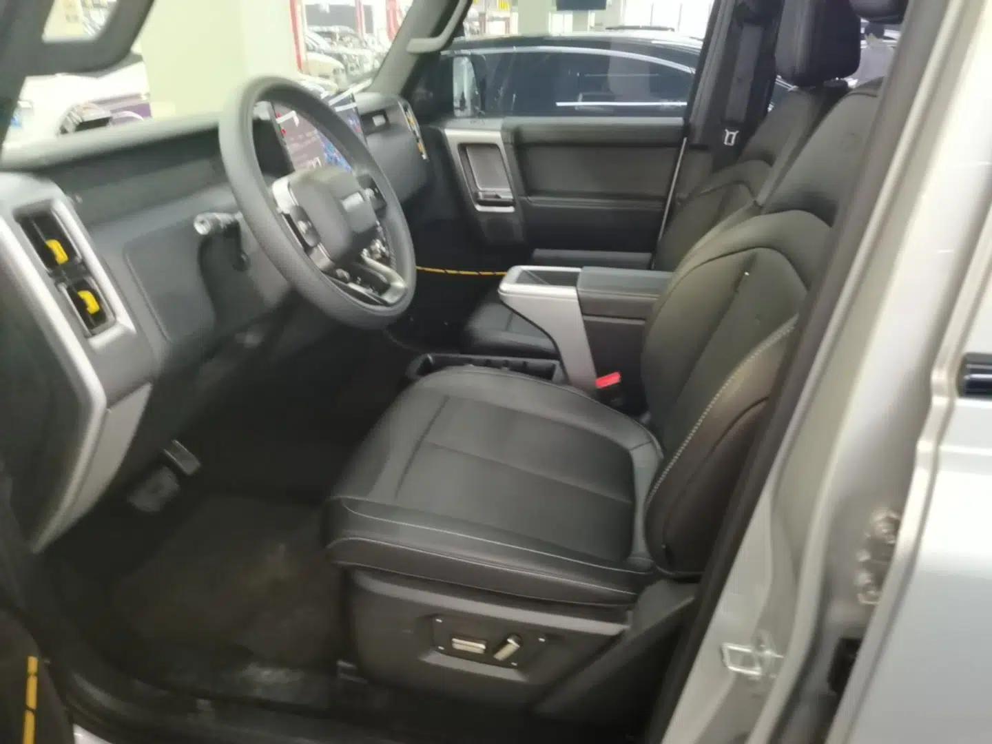 iCAR V23 2025 401 Two-Wheel Drive Advanced Edition — миниатюра 18