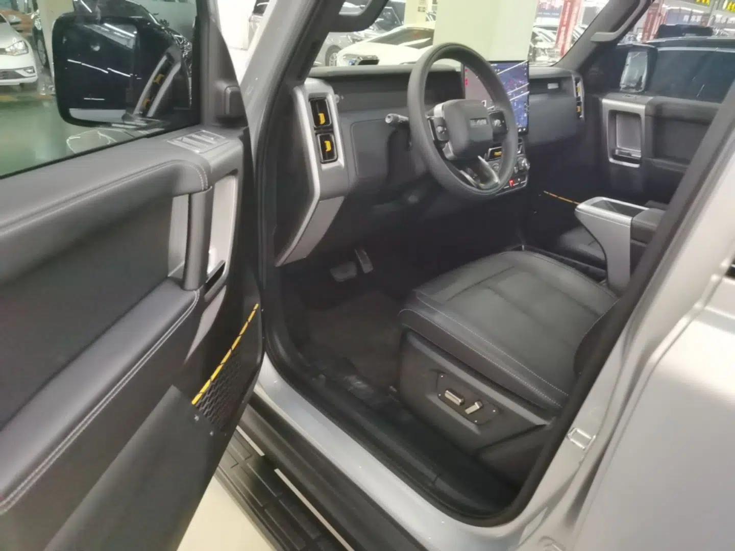 iCAR V23 2025 401 Two-Wheel Drive Advanced Edition — миниатюра 19