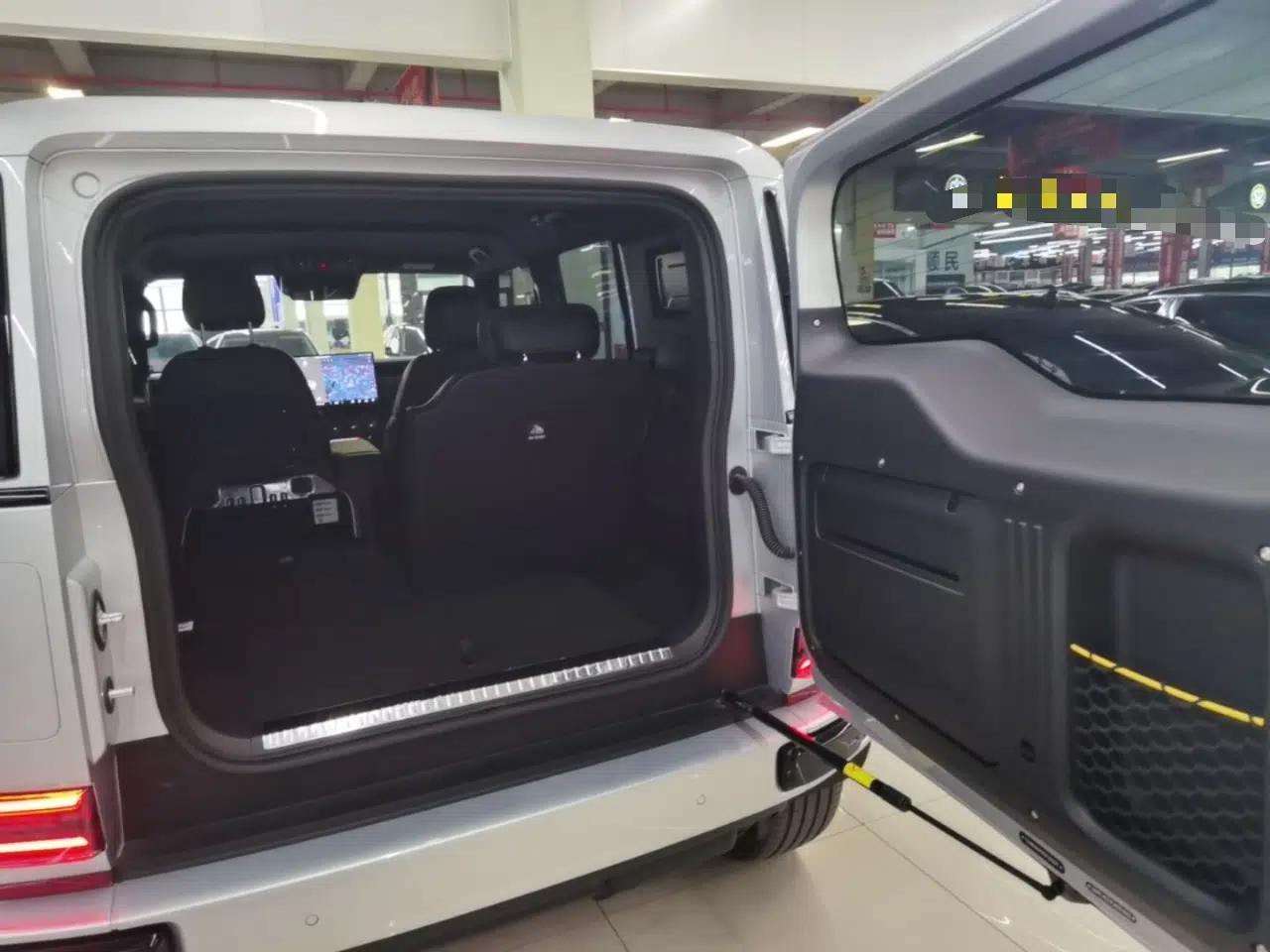 iCAR V23 2025 401 Two-Wheel Drive Advanced Edition — миниатюра 22