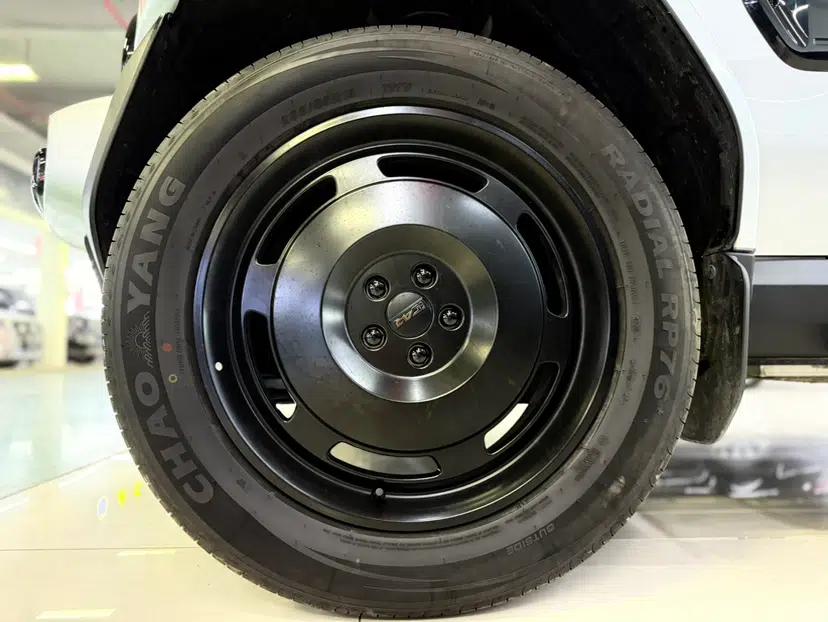 iCAR V23 2025 401 Two-Wheel Drive Advanced Edition — миниатюра 27