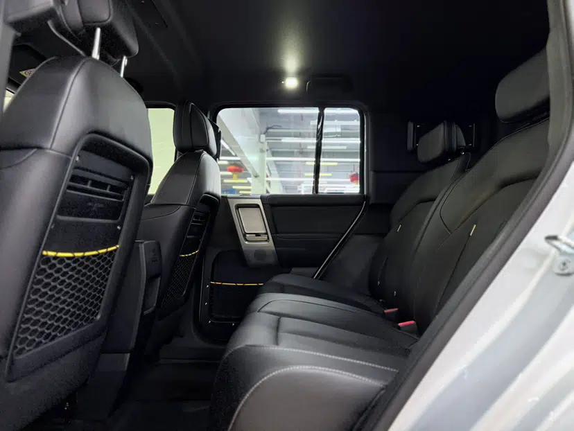 iCAR V23 2025 401 Two-Wheel Drive Advanced Edition — миниатюра 30