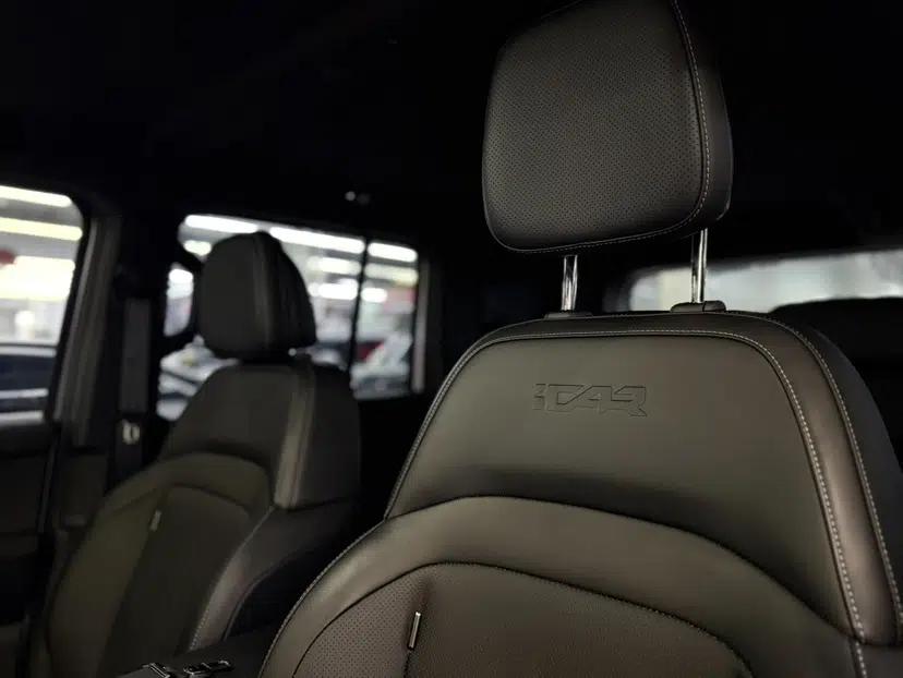iCAR V23 2025 401 Two-Wheel Drive Advanced Edition — миниатюра 31