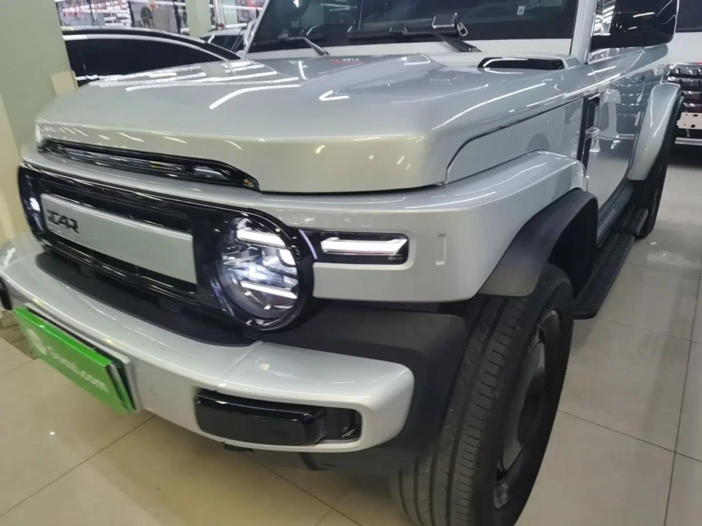 iCAR V23 2025 401 Two-Wheel Drive Advanced Edition — миниатюра 5