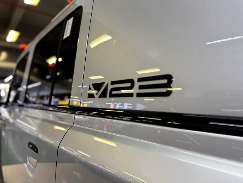 iCAR V23 2025 401 Two-Wheel Drive Advanced Edition — миниатюра 6