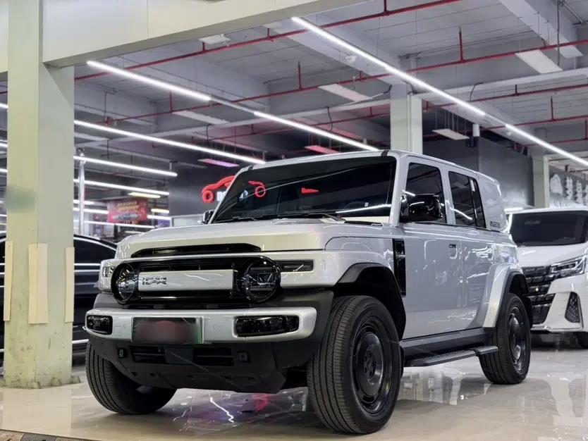 iCAR V23 2025 401 Two-Wheel Drive Advanced Edition — миниатюра 7