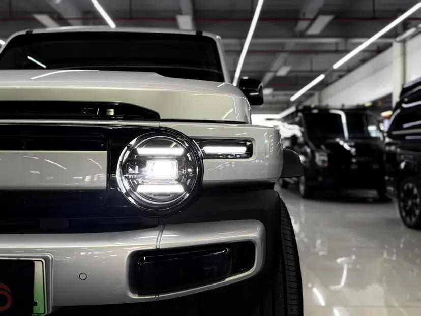 iCAR V23 2025 401 Two-Wheel Drive Advanced Edition — миниатюра 10