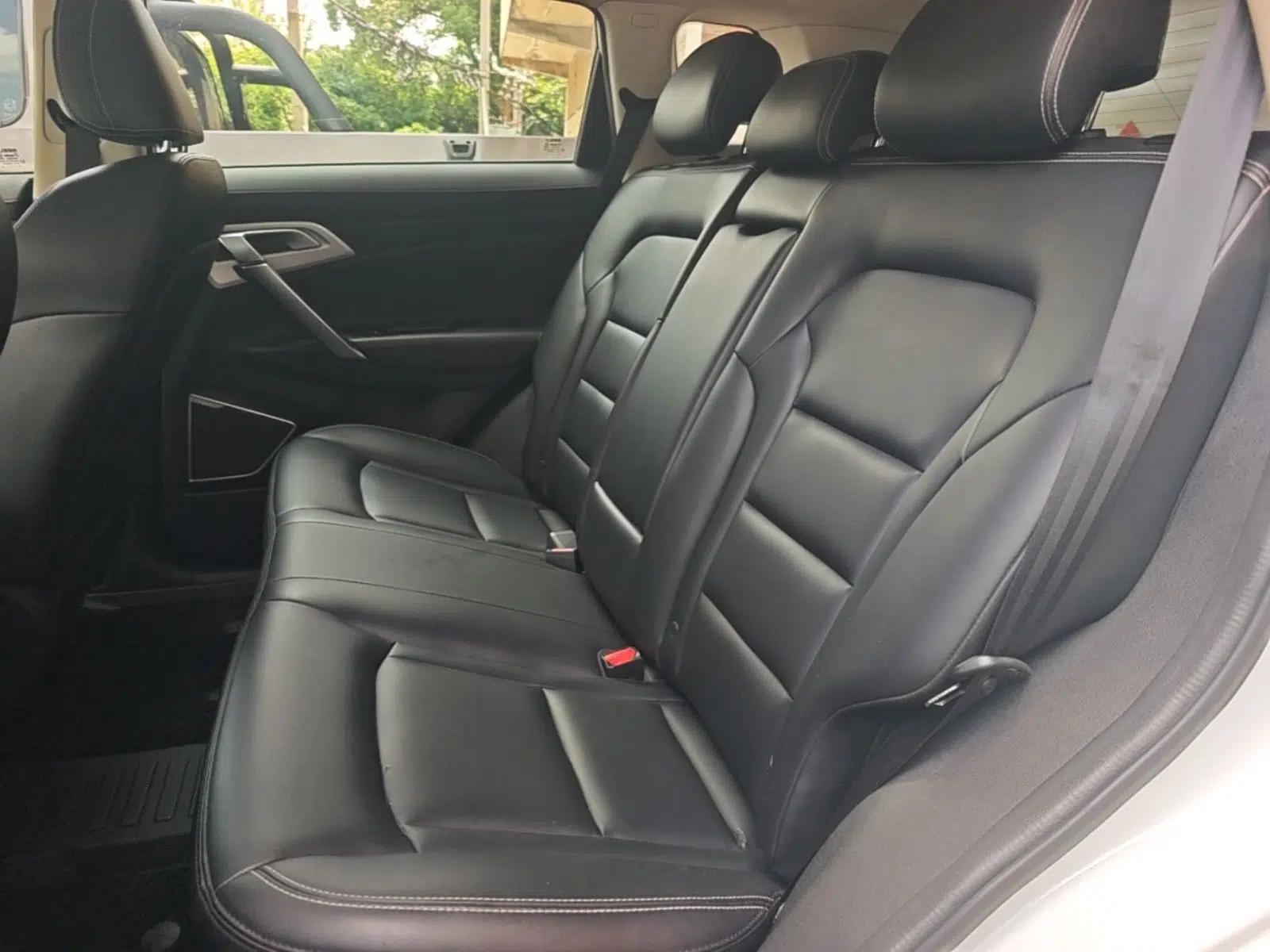 Geely Auto Emgrand X7 Sport 2016 1.8TD Automatic Smart Connectivity Version — миниатюра 20