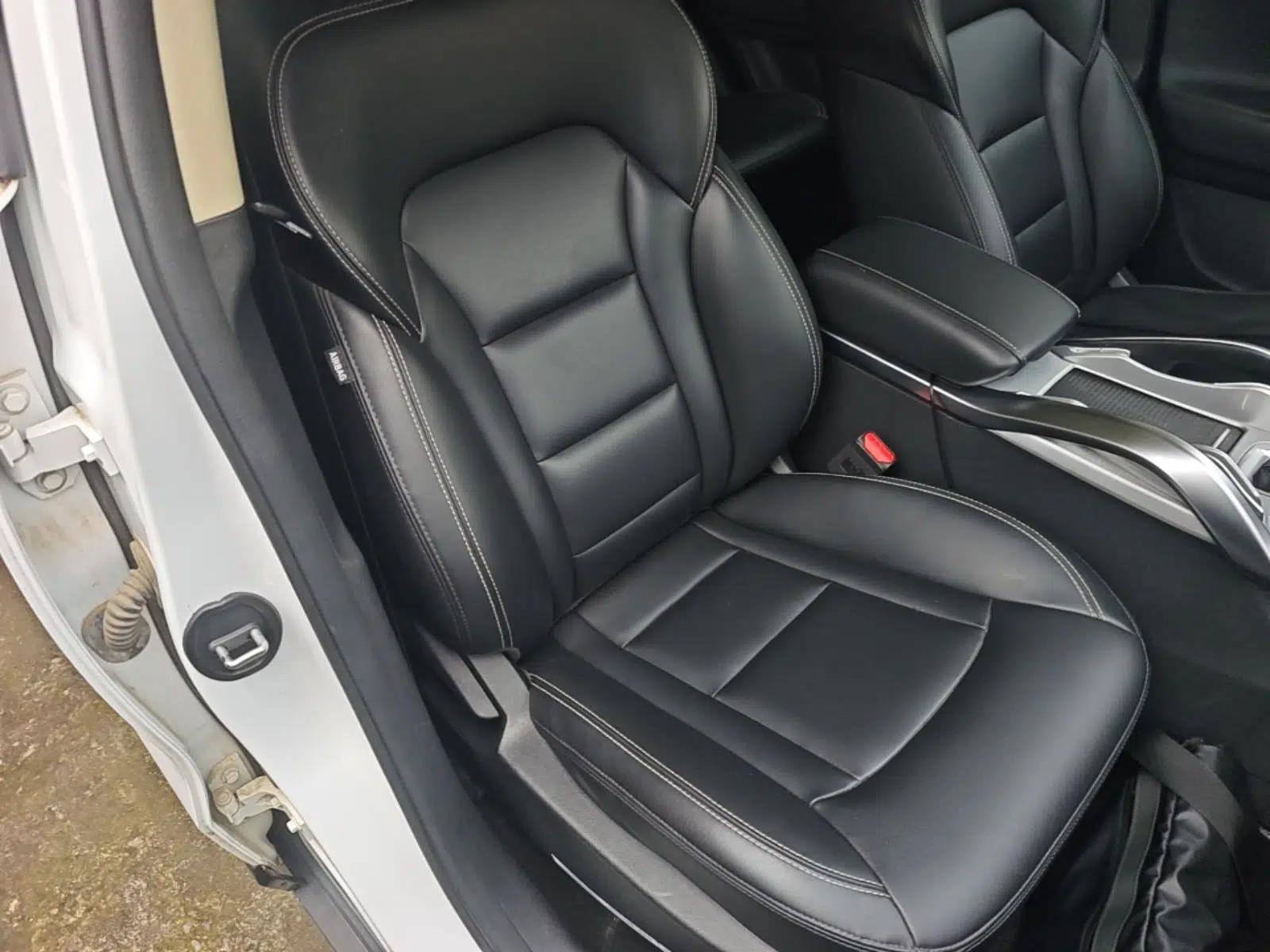 Geely Auto Emgrand X7 Sport 2016 1.8TD Automatic Smart Connectivity Version — миниатюра 23