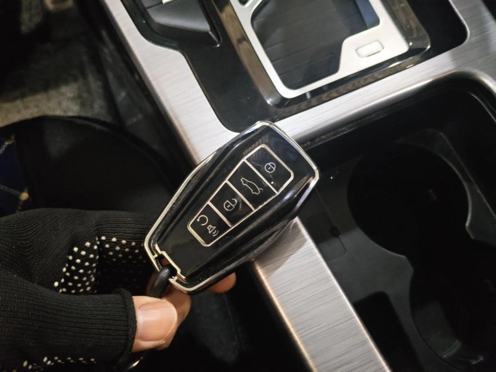 Geely Auto Emgrand GS 2019 1.4T CVT Active — миниатюра 12
