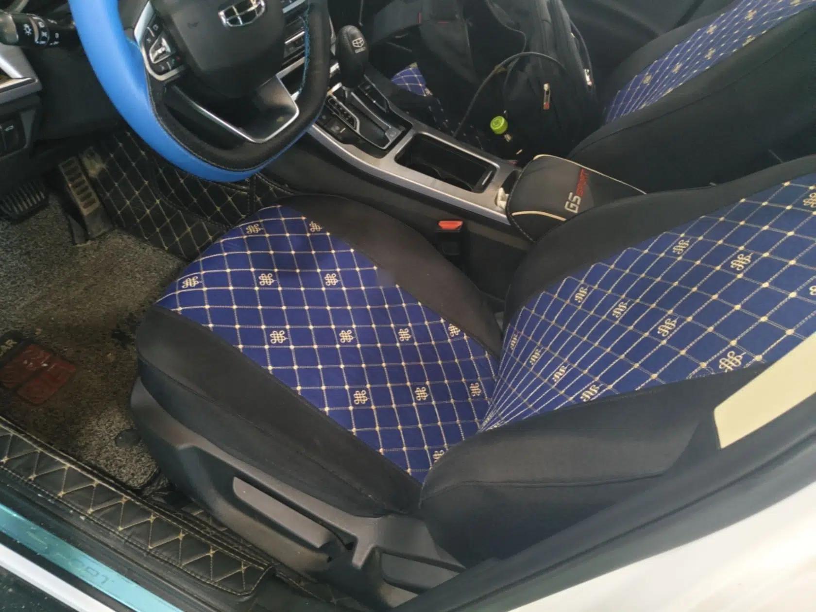 Geely Auto Emgrand GS 2019 1.4T CVT Active — миниатюра 18