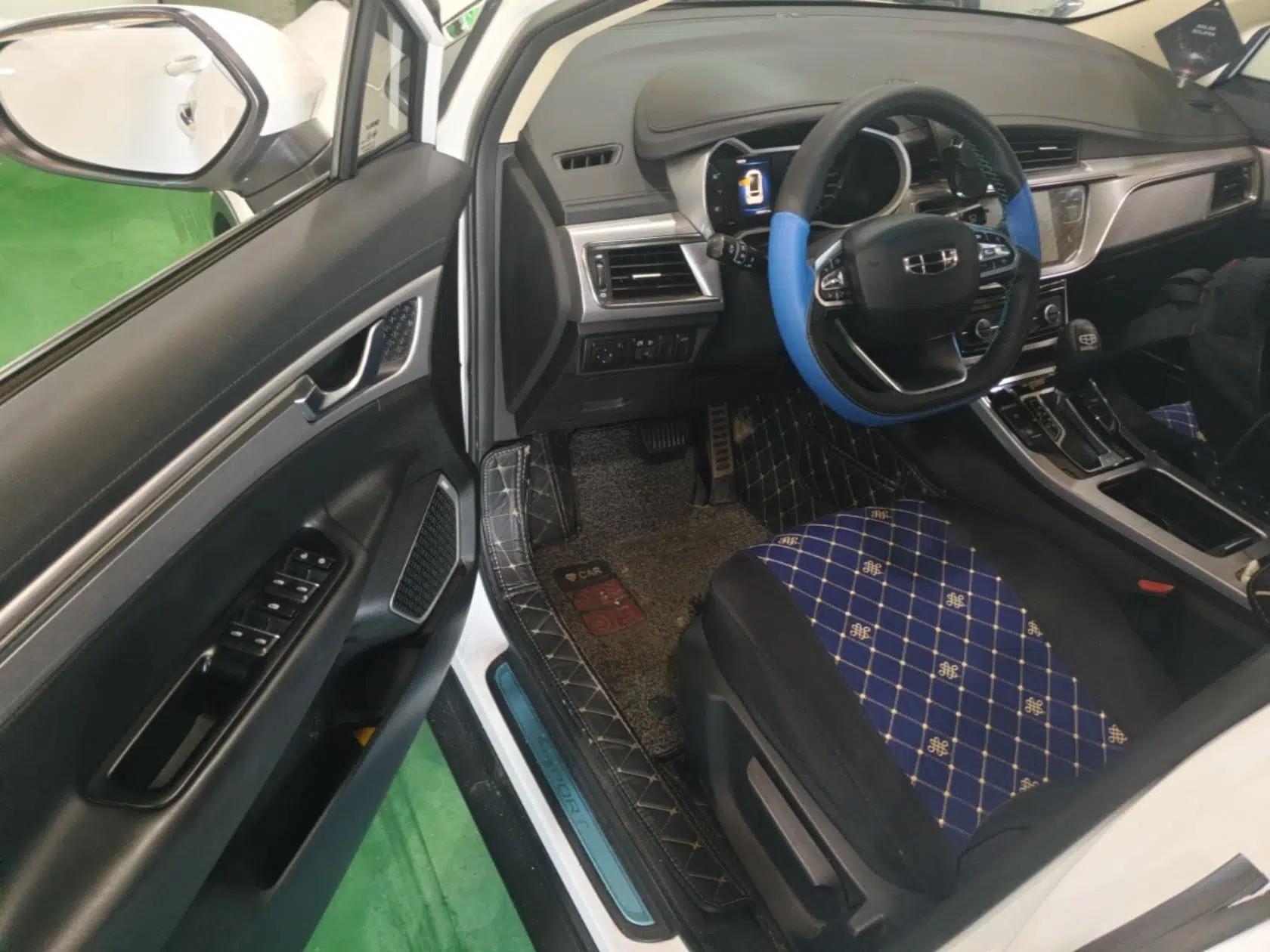 Geely Auto Emgrand GS 2019 1.4T CVT Active — миниатюра 19