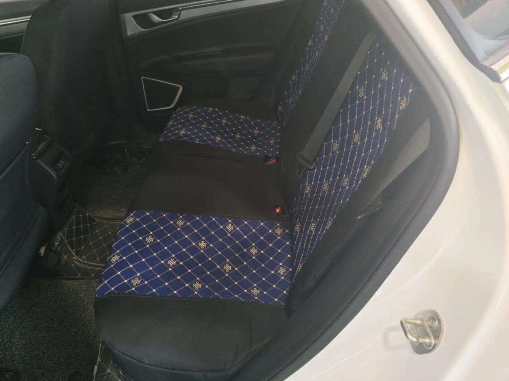 Geely Auto Emgrand GS 2019 1.4T CVT Active — миниатюра 20
