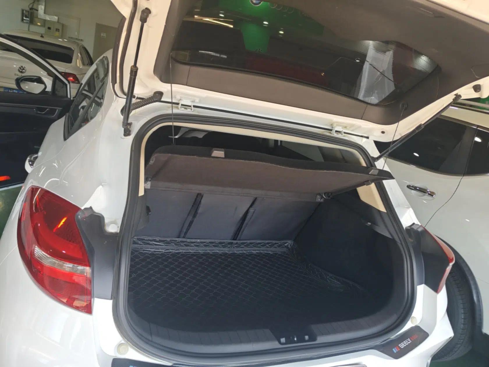 Geely Auto Emgrand GS 2019 1.4T CVT Active — миниатюра 22
